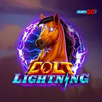 PlaynGo : Colt Lightning - BETPLAY138