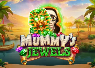 Pragmatic : Mummys Jewels - BETPLAY138