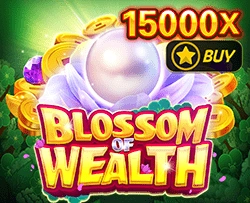 JDB : Blossom of Wealth - BETPLAY138