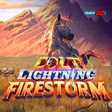 PlaynGo : Colt Lightning Firestorm - BETPLAY138