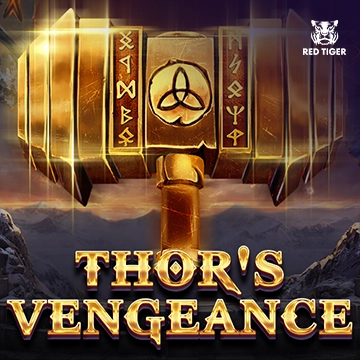 Redtiger : Thors Vengeance - BETPLAY138