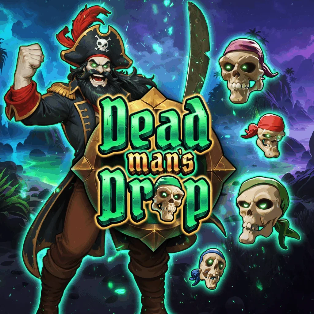 Slotmill : Dead Mans Drop - BETPLAY138
