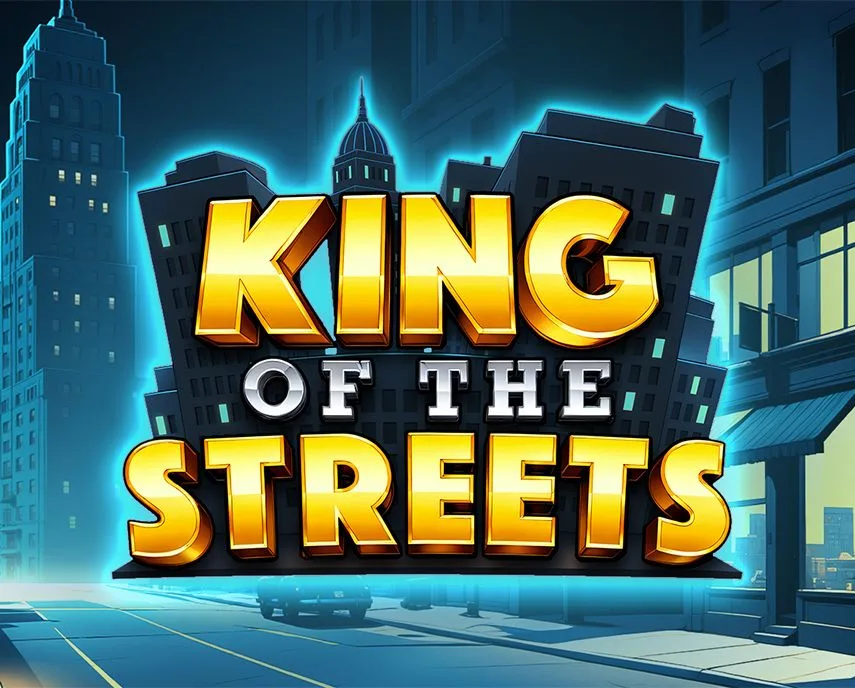 Slotmill : King of the Streets - BETPLAY138