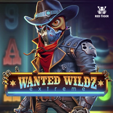 Redtiger : Wanted Wildz Extreme - BETPLAY138