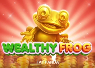 FatPanda : Wealthy Frog - BETPLAY138