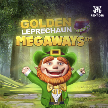 Redtiger : Golden Leprechaun Megaways - BETPLAY138