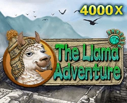 JDB : Llama Adventure - BETPLAY138