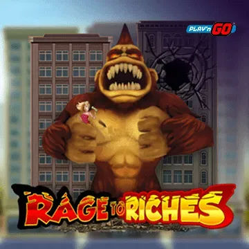 PlaynGo : Rage to Riches - BETPLAY138