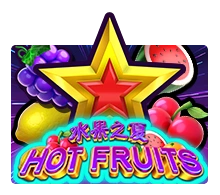 Joker123 : Hot Fruits - BETPLAY138