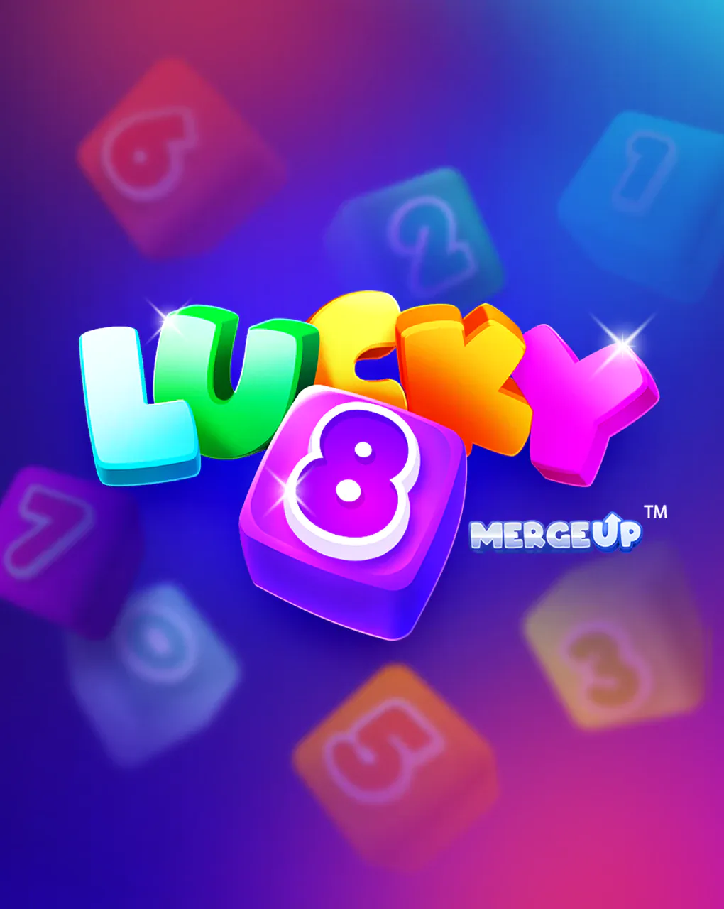 Bgaming : Lucky 8 Merge Up - BETPLAY138