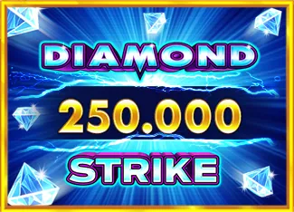 Pragmatic : Diamond Strike 250,000 - BETPLAY138