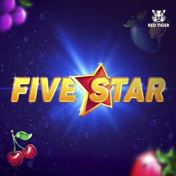 Redtiger : Five Star - BETPLAY138