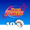 Bonus Poker 10 Hand - BETPLAY138