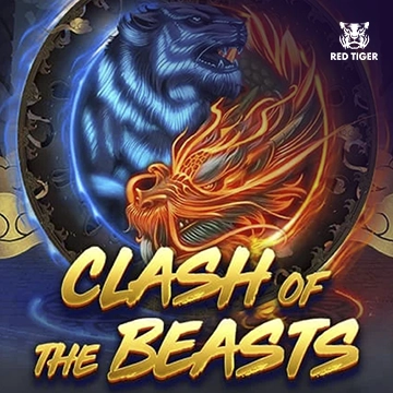 Redtiger : Clash of the Beasts - BETPLAY138