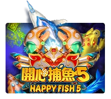 Fish Hunting: Happy Fish 5 - BETPLAY138