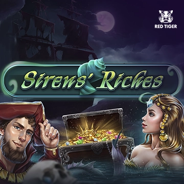 Redtiger : Sirens Riches - BETPLAY138