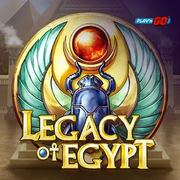 PlaynGo : Legacy of Egypt - BETPLAY138