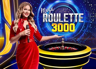 MegaRoulette3000 - BETPLAY138