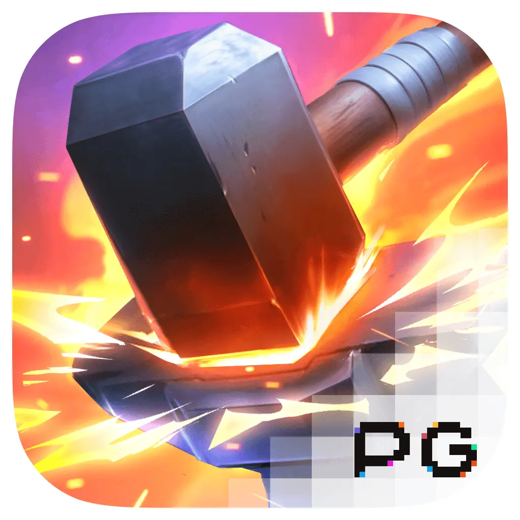 PGSoft : Forge of Wealth - BETPLAY138
