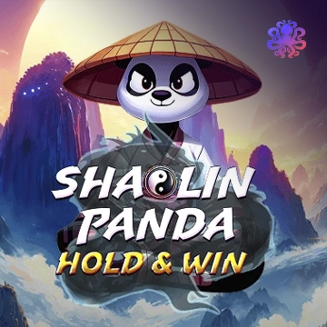 Octoplay : Shaolin Panda: Hold & Win - BETPLAY138