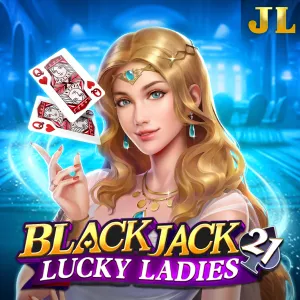 Blackjack Lucky Ladies - BETPLAY138