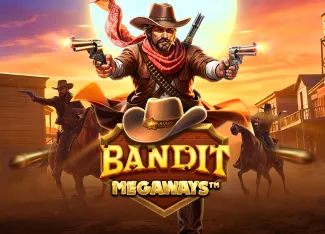 Pragmatic : Bandit Megaways - BETPLAY138