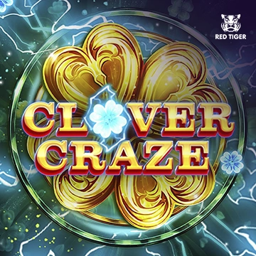 Redtiger : Clover Craze - BETPLAY138