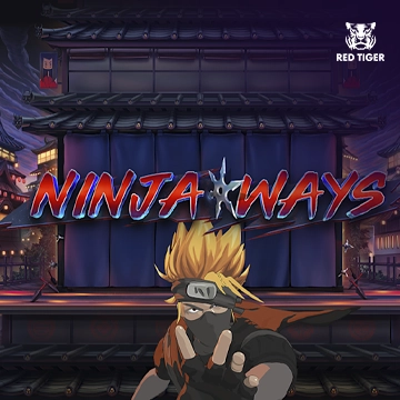 Redtiger : Ninja Ways - BETPLAY138