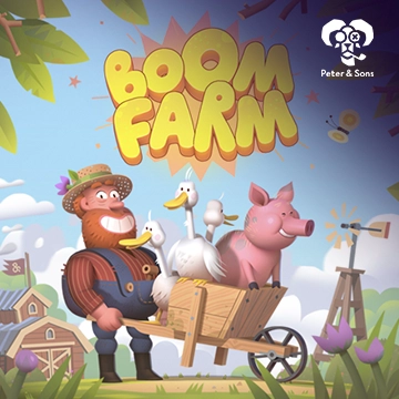 PeterSons : Boom Farm - BETPLAY138