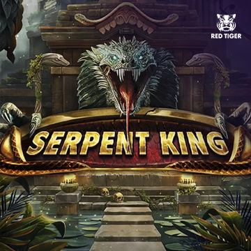 Redtiger : Serpent King - BETPLAY138