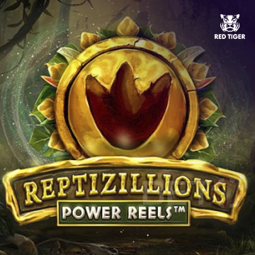 Redtiger : Reptizillions Power Reels - BETPLAY138