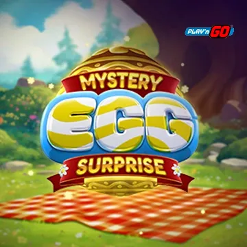 PlaynGo : Mystery Egg Surprise - BETPLAY138