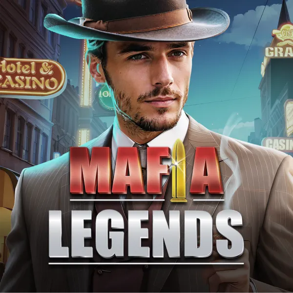CosmoPlay : Mafia Legends - BETPLAY138