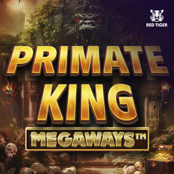 Redtiger : Primate King MegaWays™ - BETPLAY138