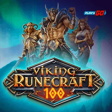 PlaynGo : Viking Runecraft 100 - BETPLAY138