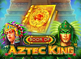 Pragmatic : Book of Aztec King - BETPLAY138