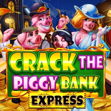 Octoplay : Crack The Piggy Bank Express - BETPLAY138