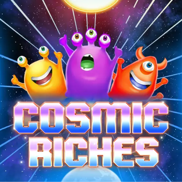 CosmoPlay : Cosmic Riches - BETPLAY138