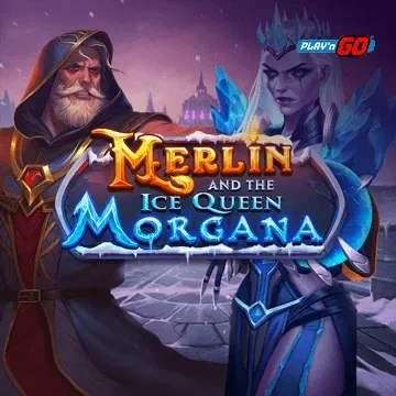 PlaynGo : Merlin and the Ice Queen Morgana - BETPLAY138