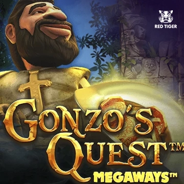 Redtiger : Gonzos Quest Megaways - BETPLAY138