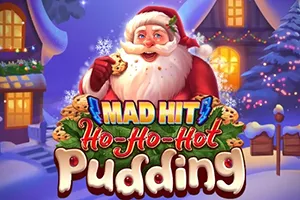 Mad Hit Ho Ho Hot Pudding - BETPLAY138