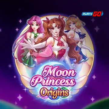 PlaynGo : Moon Princess Origins - BETPLAY138