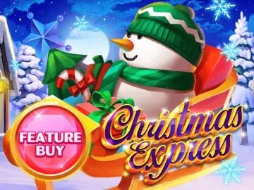 PLAYSTAR : FEATURE BUY・CHRISTMAS EXPRESS - BETPLAY138