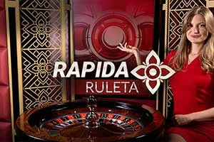 Ruleta Rapida - BETPLAY138