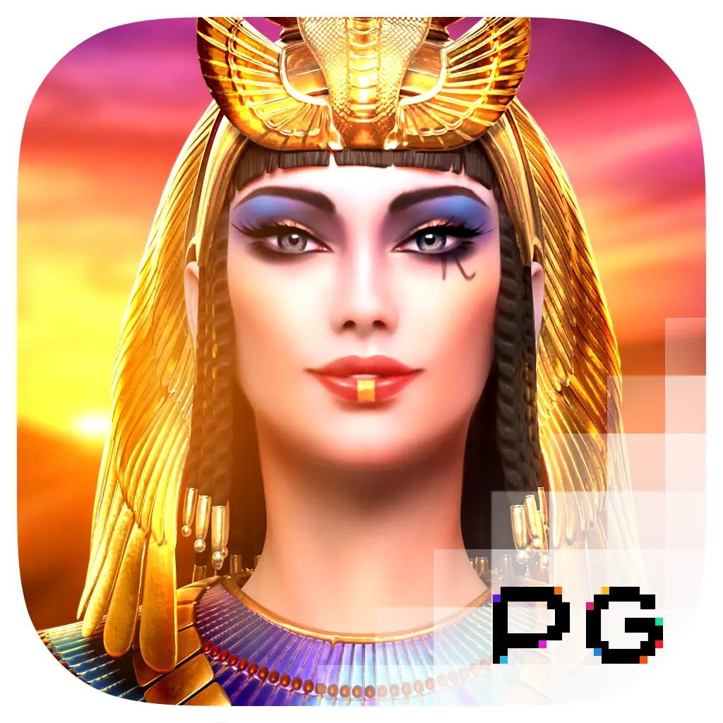 PGSoft : Secrets of Cleopatra - BETPLAY138