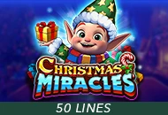 Spadegaming : Christmas Miracles - BETPLAY138
