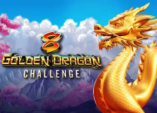 Pragmatic : 8 Golden Dragon Challenge - BETPLAY138