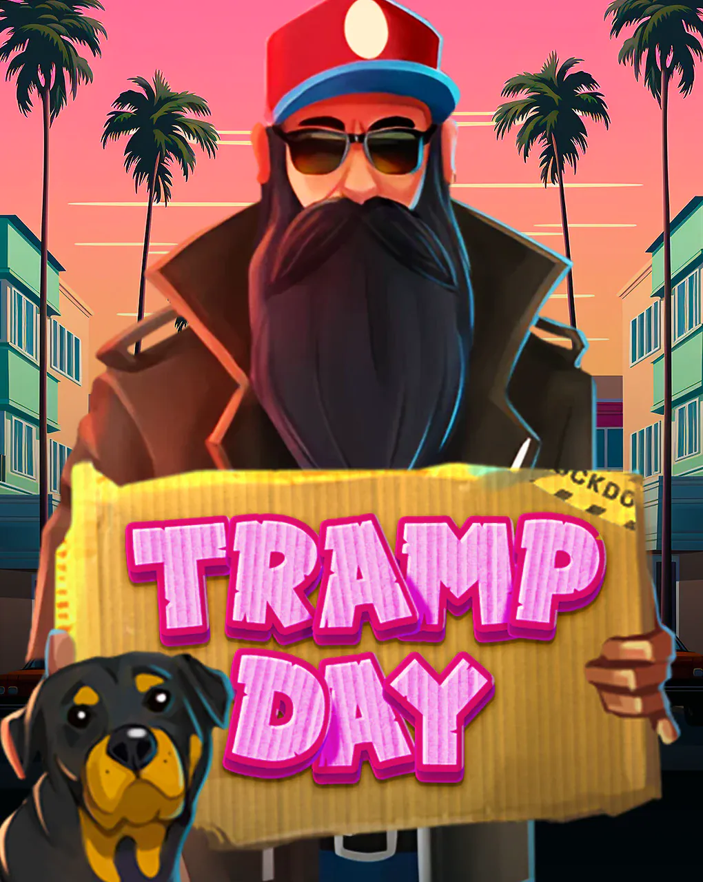 Bgaming : Tramp Day - BETPLAY138