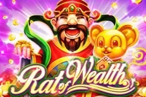 PLAYSTAR : RAT OF WEALTH - BETPLAY138