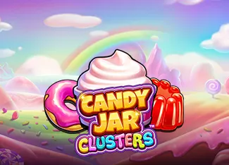 Pragmatic : Candy Jar Clusters - BETPLAY138